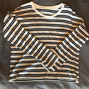 Everlane Boxy Long Sleeve